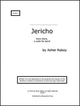 Jericho Concert Band sheet music cover